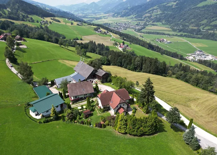 Bio-Landhaus Kesslerhof