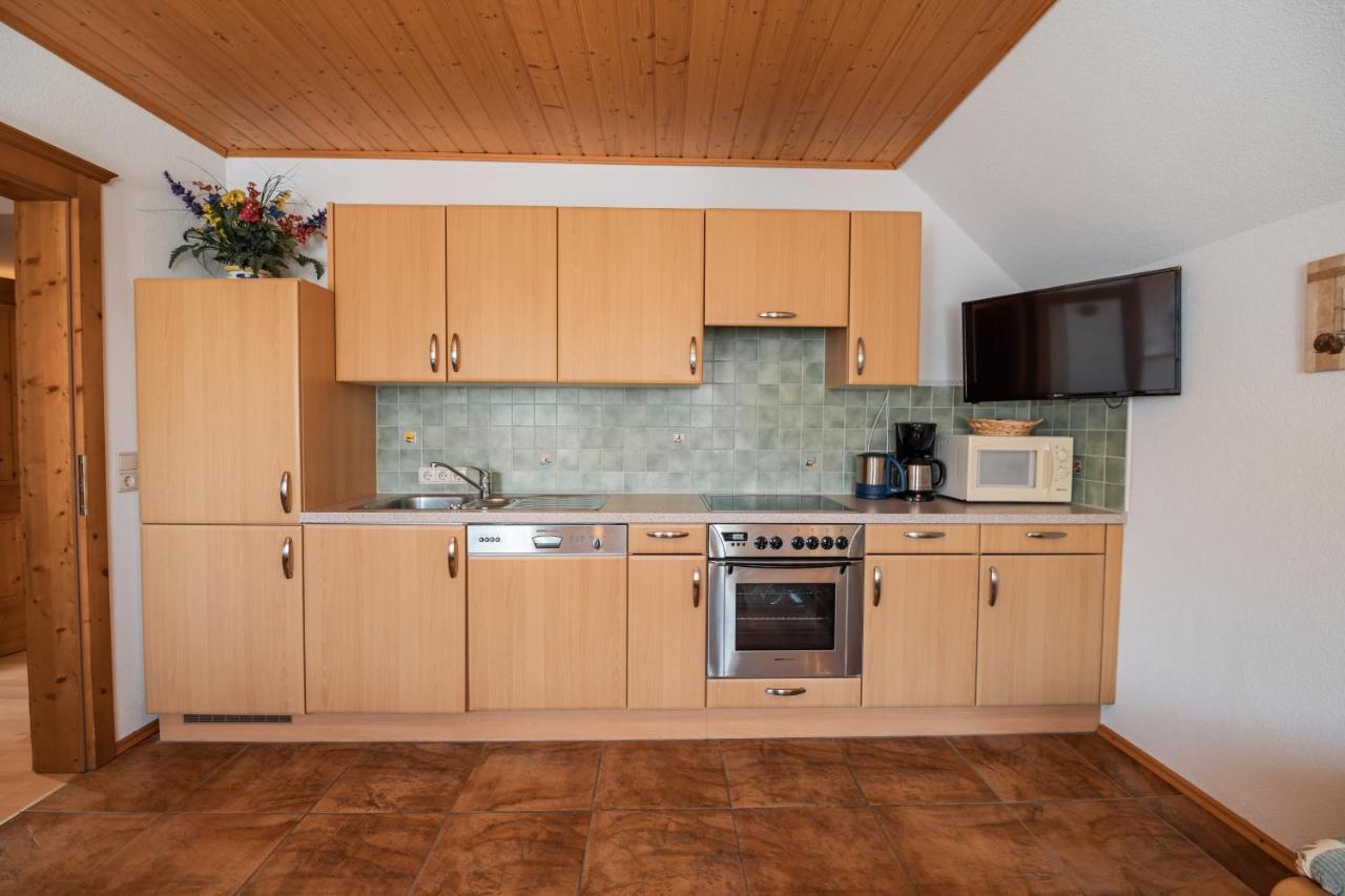 Bio-Landhaus Kesslerhof Apartment