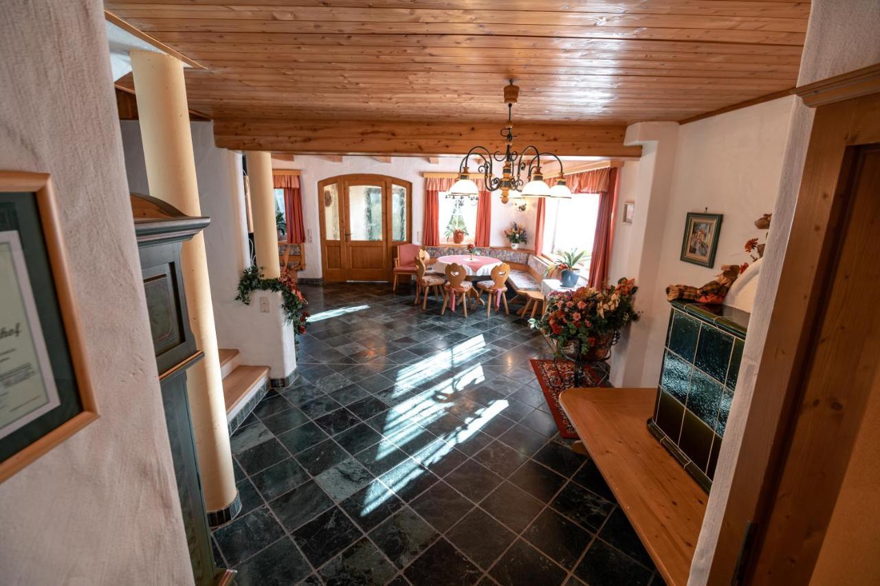 Bio-landhaus Kesslerhof Apartamento