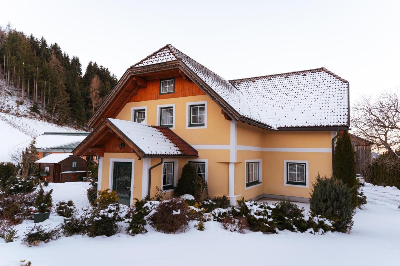Bio-Landhaus Kesslerhof Apartment