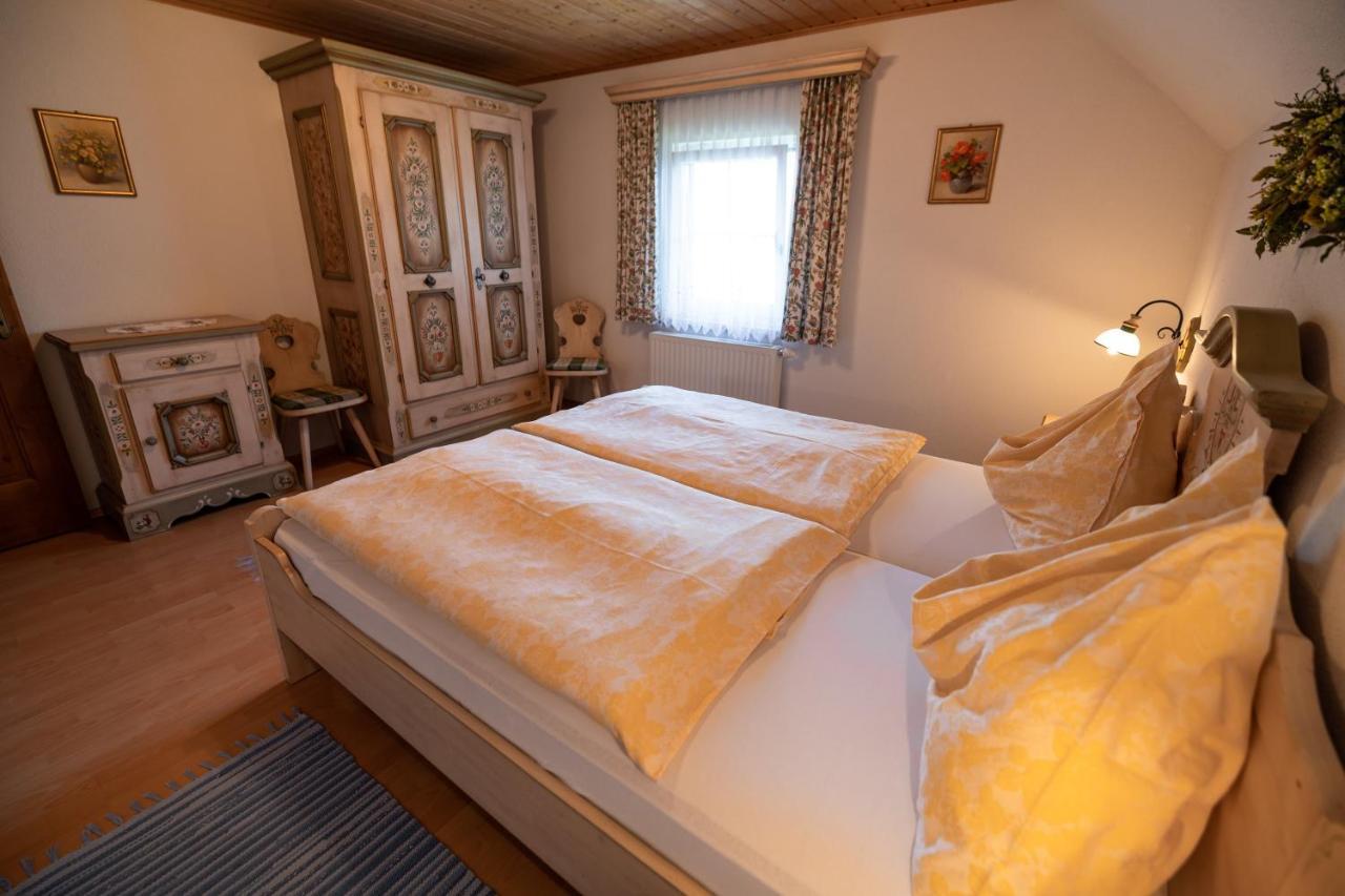 Apartment Bio-Landhaus Kesslerhof *