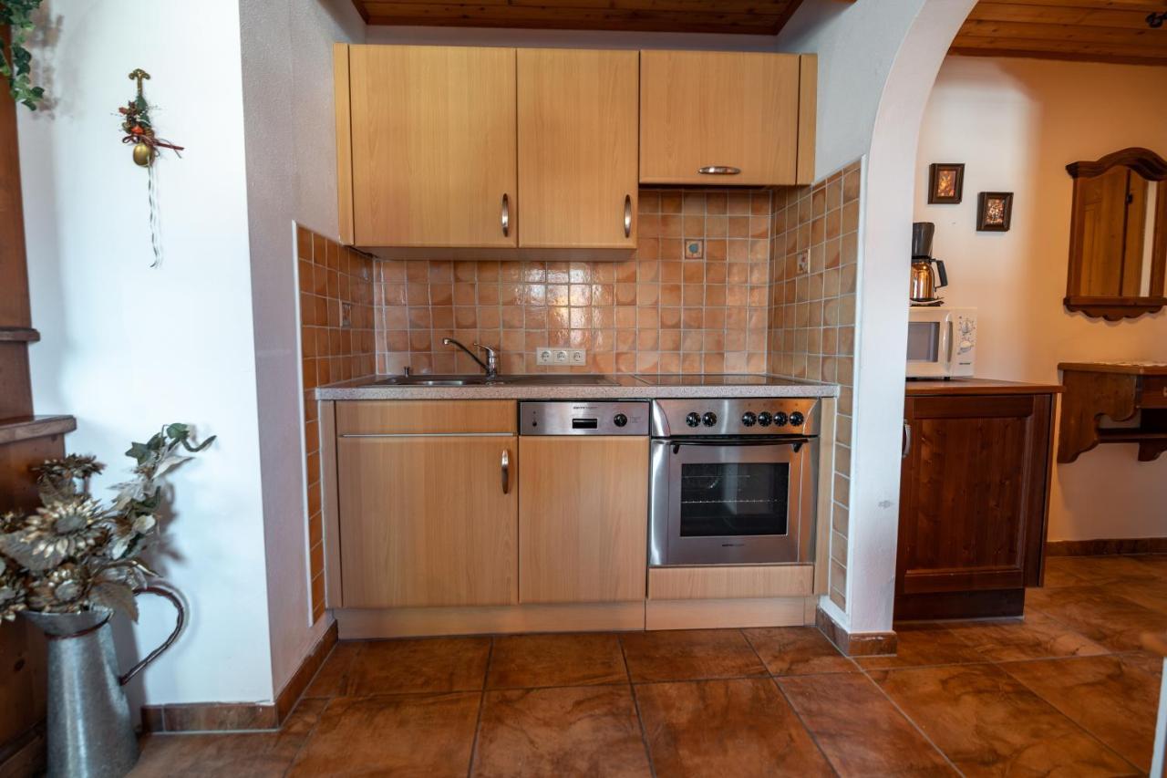Bio-landhaus Kesslerhof Appartement