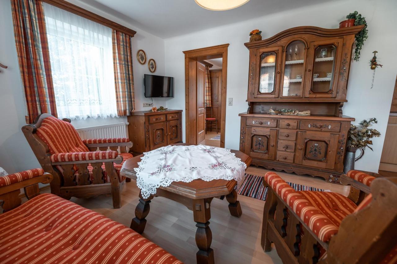 Bio-Landhaus Kesslerhof Apartment *