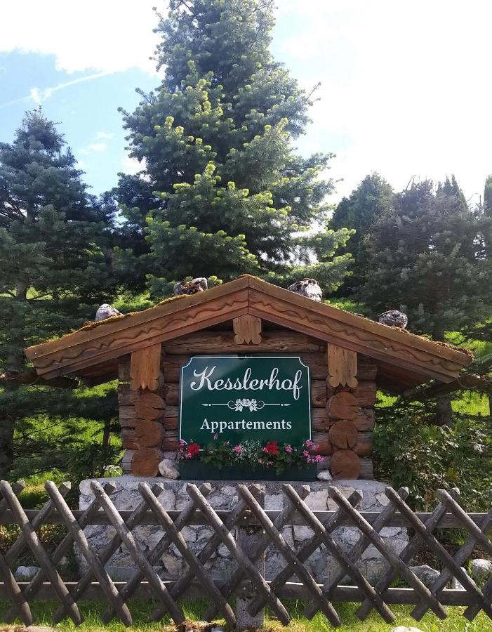 Bio-Landhaus Kesslerhof Apartment *