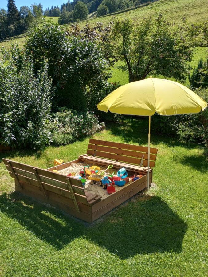 Apartamento Bio-landhaus Kesslerhof *