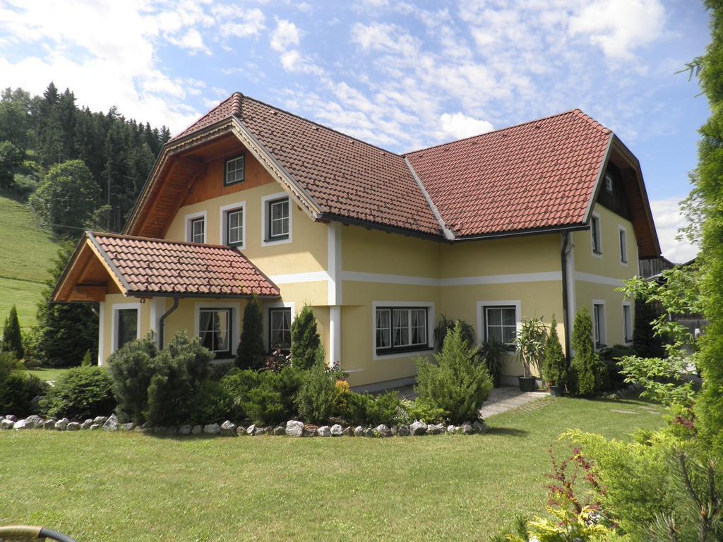 Bio-landhaus Kesslerhof Appartement