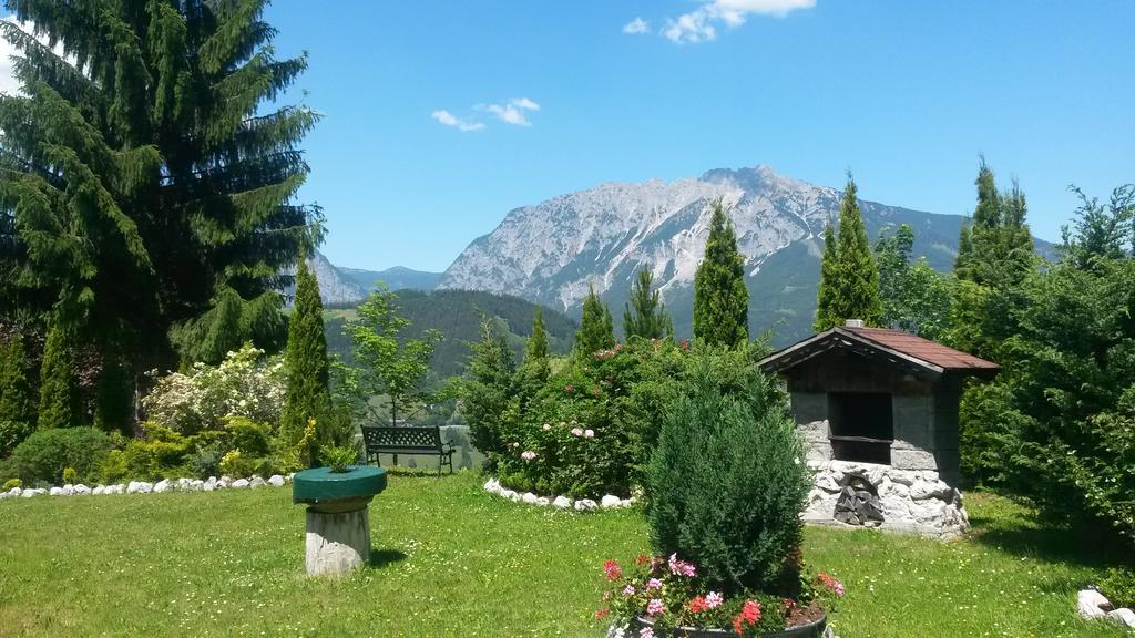 Apartament Bio-landhaus Kesslerhof Grobming